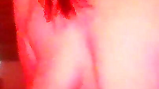 Shaking, Spasming Orgasm From Clit Sucker Toy and Vibrator, My Nipples Were so Hard