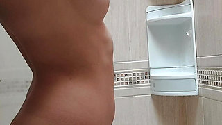 Watch Me in the Shower Without Me Noticing