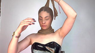 Play with My Pantyhose