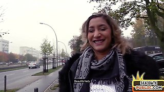 Nasty bigass cougar pussysmashed outdoor