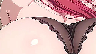 Stepson Came Home Early and Caught Stepdad's Wife Cooking in a Tiny Robe. Kureha Enomoto Hentai Cosplay