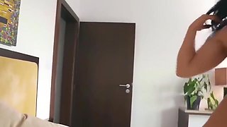 Sexy Czech Darling Sucks And Rides Her Colleague