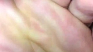 Amateur porn Gives Us Some Foot Fetish Aurora
