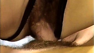 Naughty Fetish Hairy Twat Hardcore