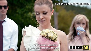 Bride 4K - czech trailer