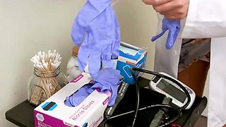 Bang!Trickery - Angela White Is A Hot Doctor That Cures Her