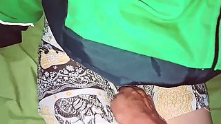 Beautiful Hijab Driver Teased About Looking Like A Celebrity Ends Up Fucking Hard