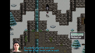 Dark Busty Goblin Gets Fucked by a Big Cock