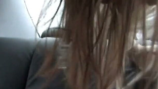 Julias Fuck in the Car While Cuckold Is Not There
