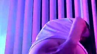 My StepSis Self Spanking