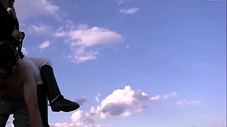 Pony Outdoor Compilation – Mistress Katharina Institute