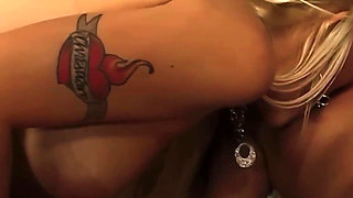 Babysitter Callie Cobra Joins Swinger Couple