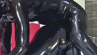 Hardcore Fucking Rubberdoll - Alex Latex