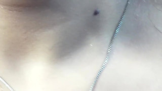 Today I Bathed My Stepsister-in-law Naked, She Gave It Secretly.