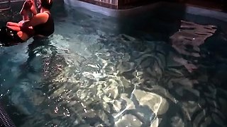 Cruel JP Woman - Cruel Discipline Pool