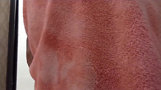 Karmica MILF BBW in the Shower