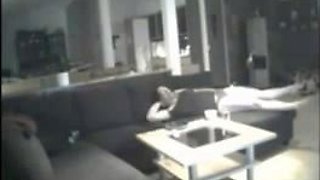 Hot amateur hidden cam