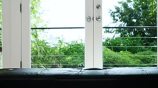 Busty amateur Milf getting fucked with cumshot