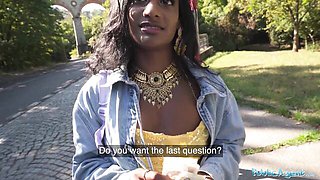 Public Agent - suraya ndia scene