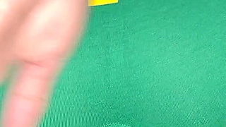 Slut Girlfriend Swallows Hard and Asks for Cum in Her Pussy