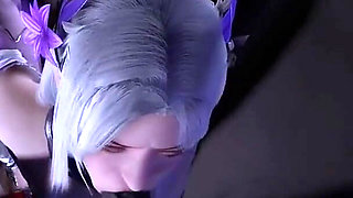 Xiao Yi Xian Animated Temptation Protocol - 3D Animation