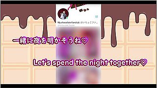 If You Cant Make Him Within The Time Limit, You Will Be Punished. Japanese Hentai Videos. Big, Amateur, Couple, College Girl