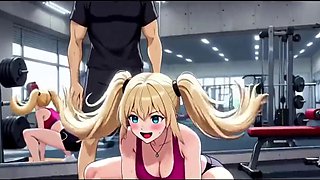 Destroys Big Clits Public Nudity
