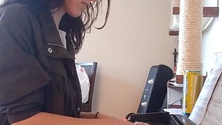 Brunette Amateur Webcam Teen Exposed