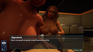 All sex scenes with everyone - Last Hope