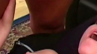 To Please Teen Maria, 3 Cocks Are Needed