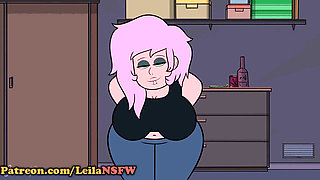 Mystery And Pearl having Some Girl On Girl Time