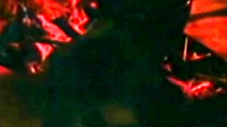 Blazing Blonde Fire Passion