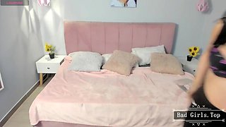 Chubby and curvy amazing natural huge boobs cute milf - Big tits