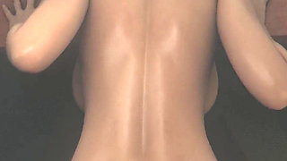 Lara Croft 3D: Big Ass Clapping Fuck in High Heels - Tomb Raider Animation