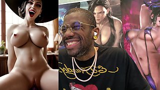 Taut Smooth-shaven Twat Gal D Railing Her Faux-cock, Taut Nubile Emo Chick Masturbating Off Gooner Prick, Small Shaven Cunt Teenie Cowgirl Nail, Jism Adorned Teenie Bootie, AI Generated