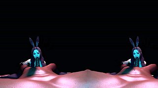 TRSH CRAZY SHIP VRlapdance