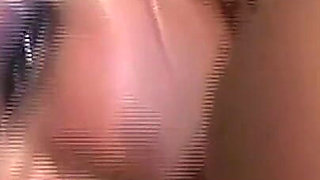 Mexican Woman Rubs German Iron