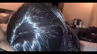 I Love to Have Sex with My Young Stepmom When We Are Home Alone