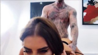 Beautiful nymph unbelievable xxx story