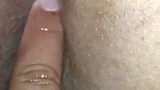 While I Have My Plug in My Ass, My Stepfather Puts His Dick in My Vagina