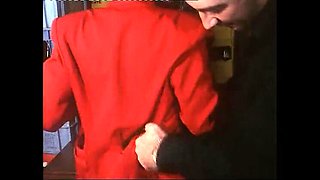 Vintage Italian Porn: Anal, Blowjob and Creampie with Christoph Clark