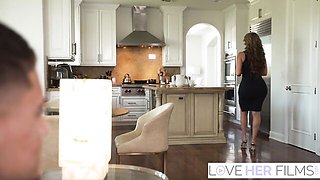 Richelle and Victor's mature porn