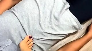 First time anal amateur blondes ass lubed and fingered