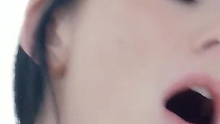 Big Natural Tits Lucy Li Babe Pussy Drilled by Cheating Stepbro - Erotique Sex