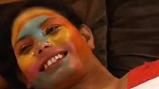 Sexy Sali Priya Loves Staying on Didi's Bed with Jiju