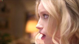 Jasmine's Triple Heat Erupts in Wild Sapphic Foot Fetish Play