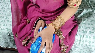 Desi village bhabhi Tanvi Mehra trades money and her body for trees from her brother-in-law