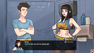 Deep Vault 69 - (pt 09) - Made a Deal with a Waitress