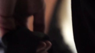 Seducing A Blindfolded Babe. Ema Karter