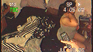 Vhs Tape - Homemade Blowjob and Wild Sex